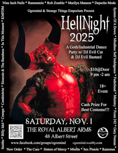 Hell Night 2025